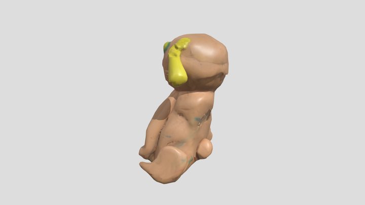 Bungee – Kostenloses 3D-Modell STL