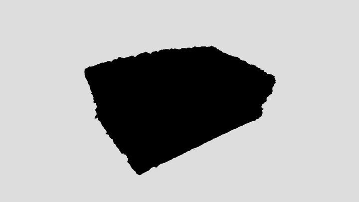 Finnish Mokkapala 3D Model