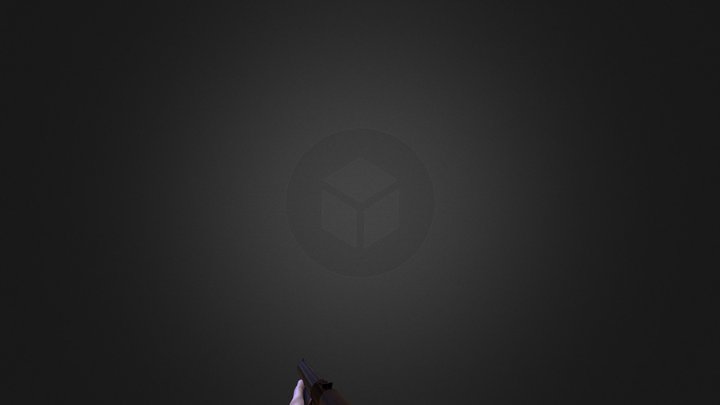 Hauer 77 animations 3D Model
