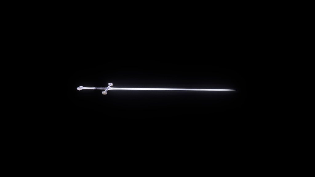 Anduril Sword