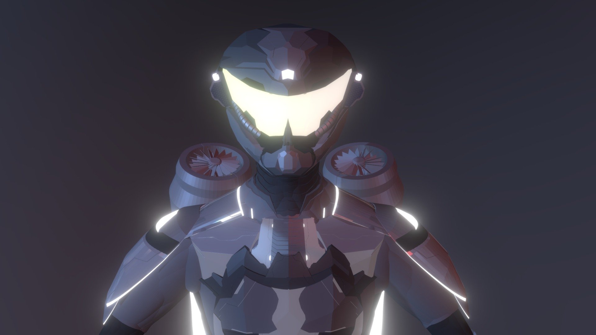 Amorphion Final - 3D model by CricketCai (@25caih) [3e312d1] - Sketchfab