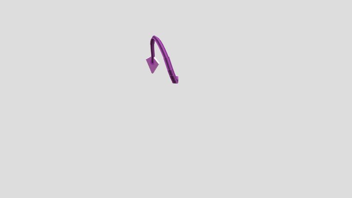 Tentecle Left 3D Model