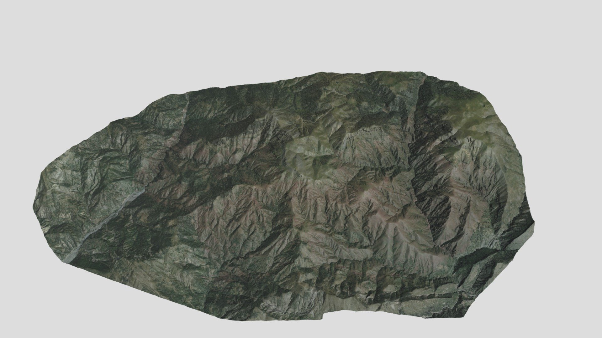 Dôme De Barrot - 3D model by GEOPS U-Paris-Saclay (@gouravour) [3e32661 ...