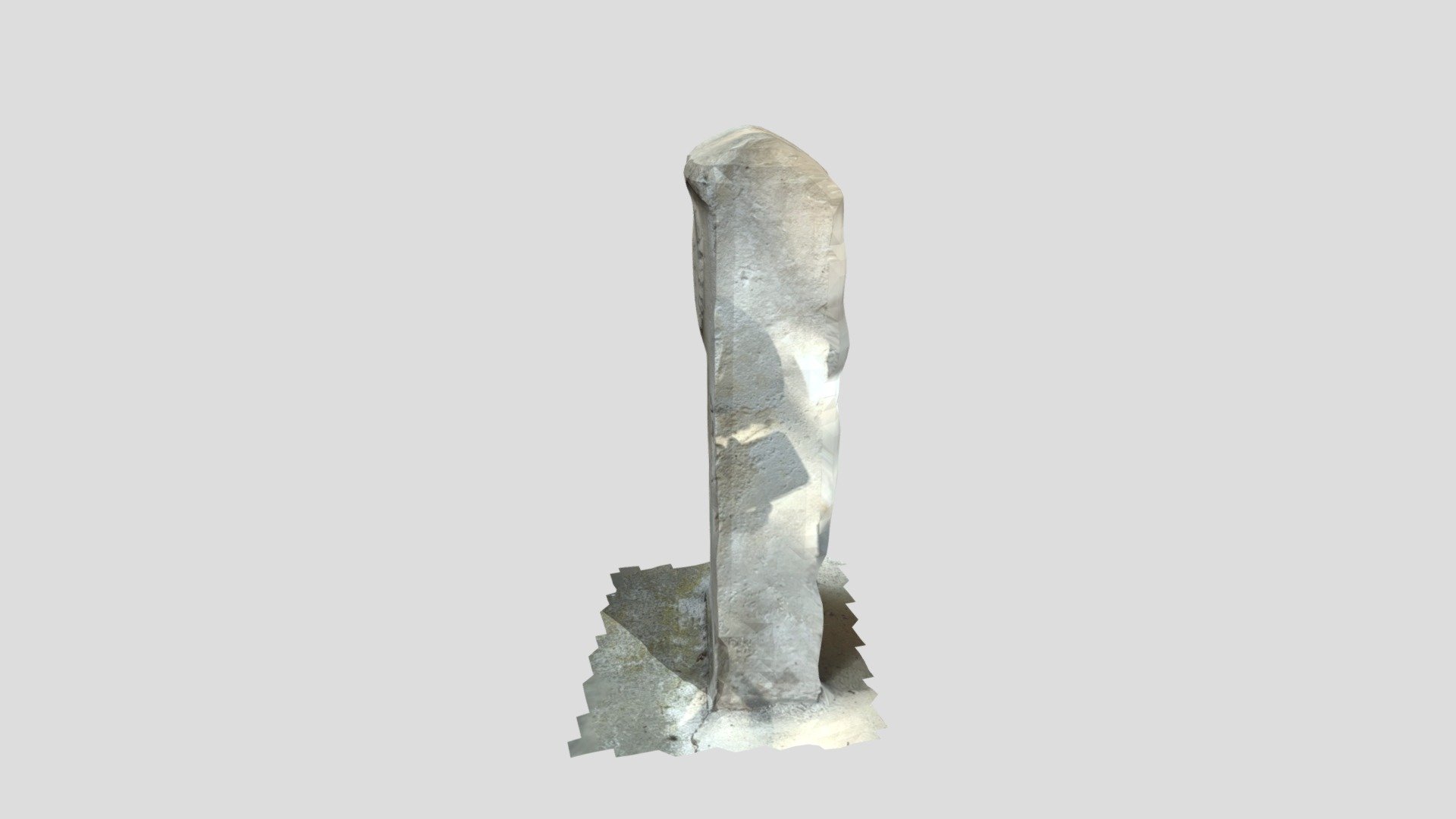 Old Cemetery Stone 6
