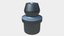 Loading 3D Model