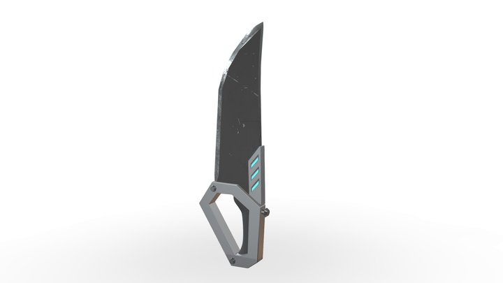 Espada vikinga de alta calidad Modelo 3D $6 - .unknown .ma .fbx .obj -  Free3D