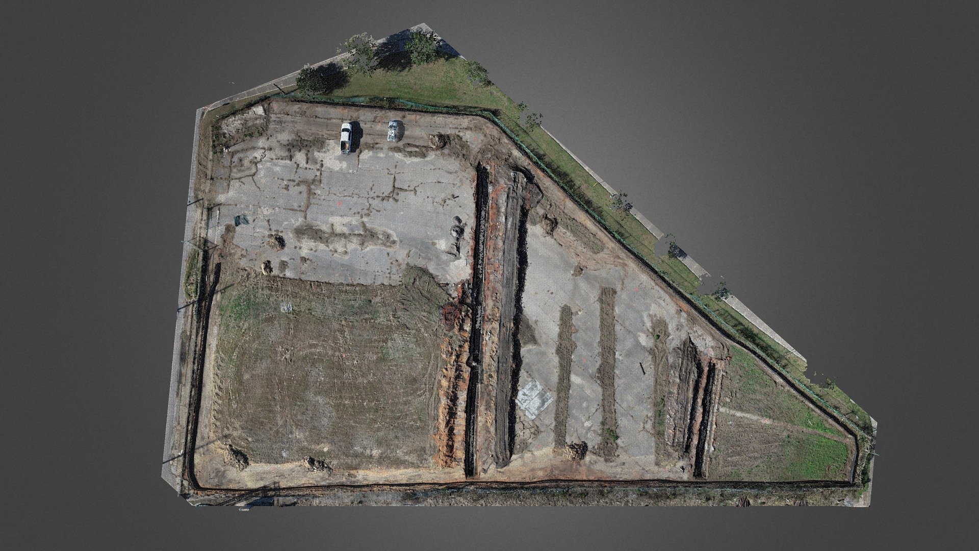 MBBr532 Point Cloud - 1/7/22