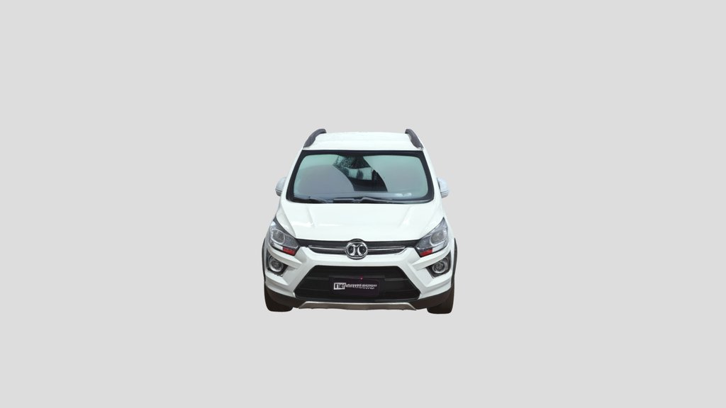 BAIC X25