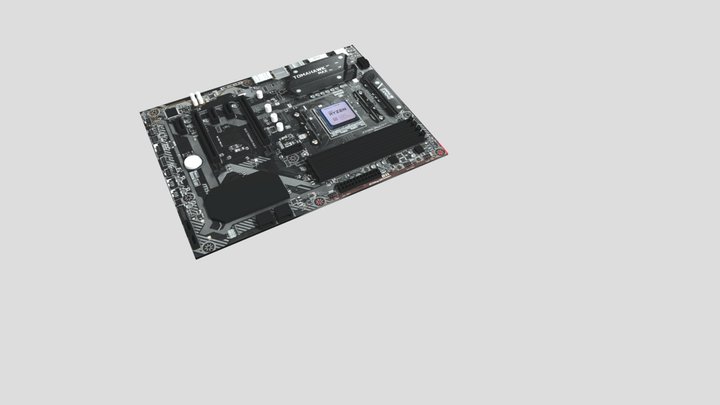 Final3 3D Model