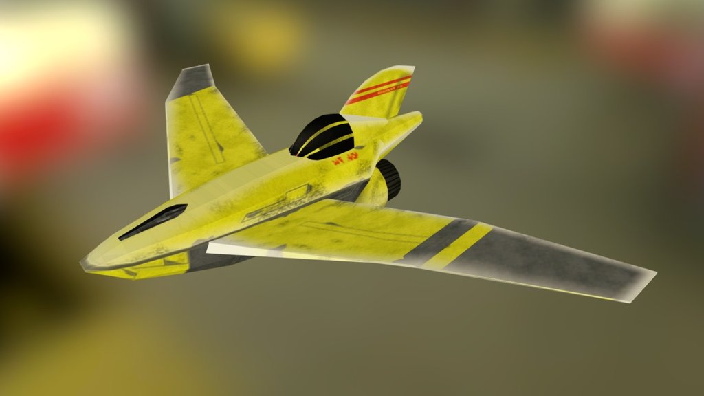 Talon I Combat Cloud Car 3D Model By David Katz GoldIluziionz 1024x576