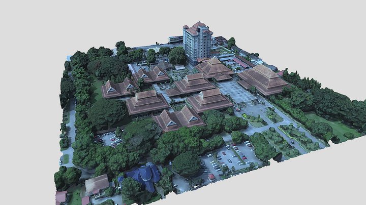PTG 3D Model