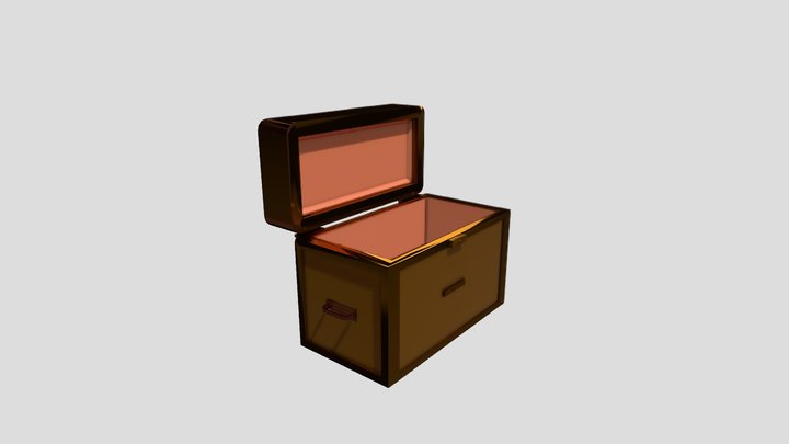 Cube Based Modelling (Assignment 1) 3D Model