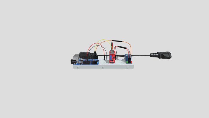 Aula_31_-_Módulo_Relé_-_Kit_2023_usdz 3D Model