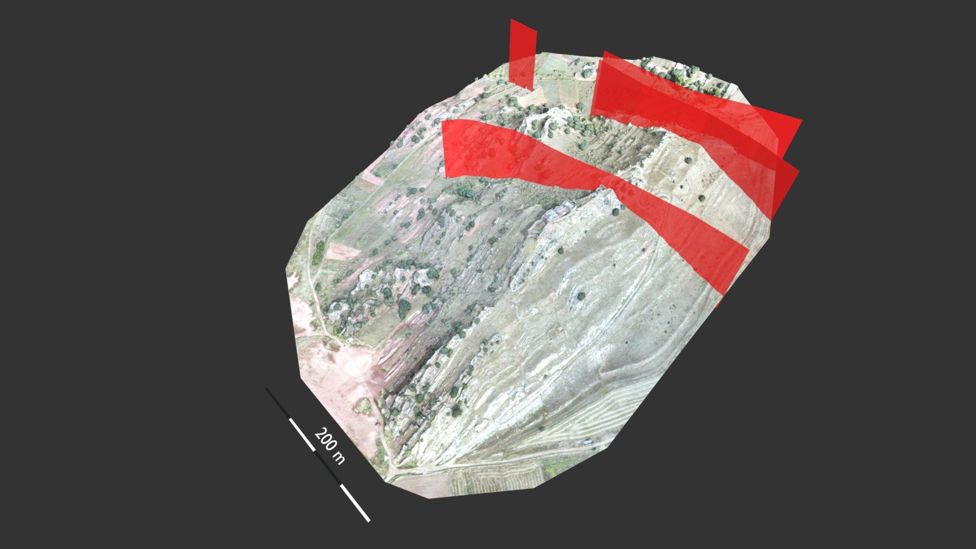 Riba de Santiuste: Cerro Castillo