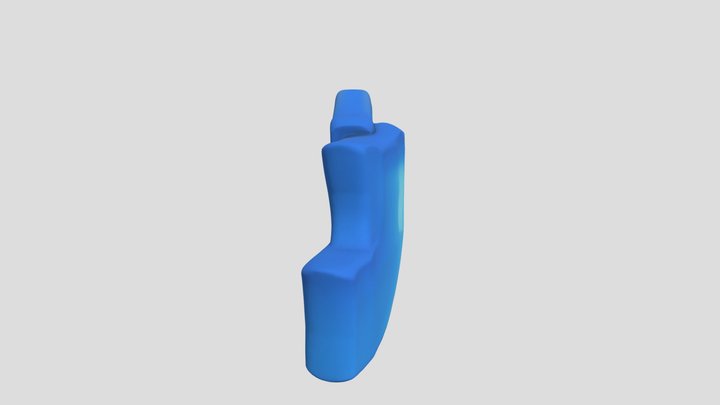 jornal da Record 2006 3D Model
