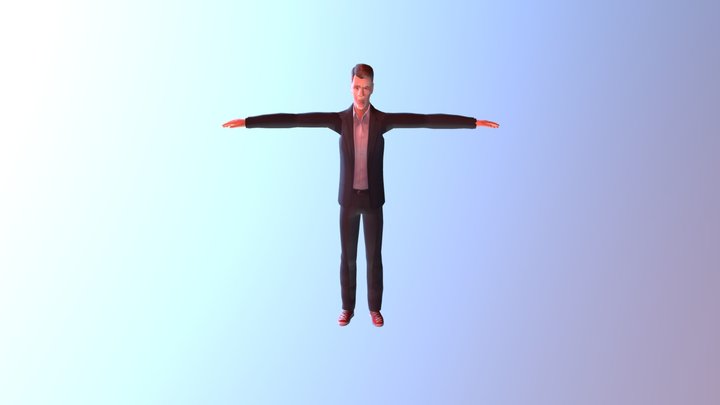Pd 3D Model