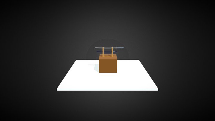 [XYZ-School\Asset] 3D Model