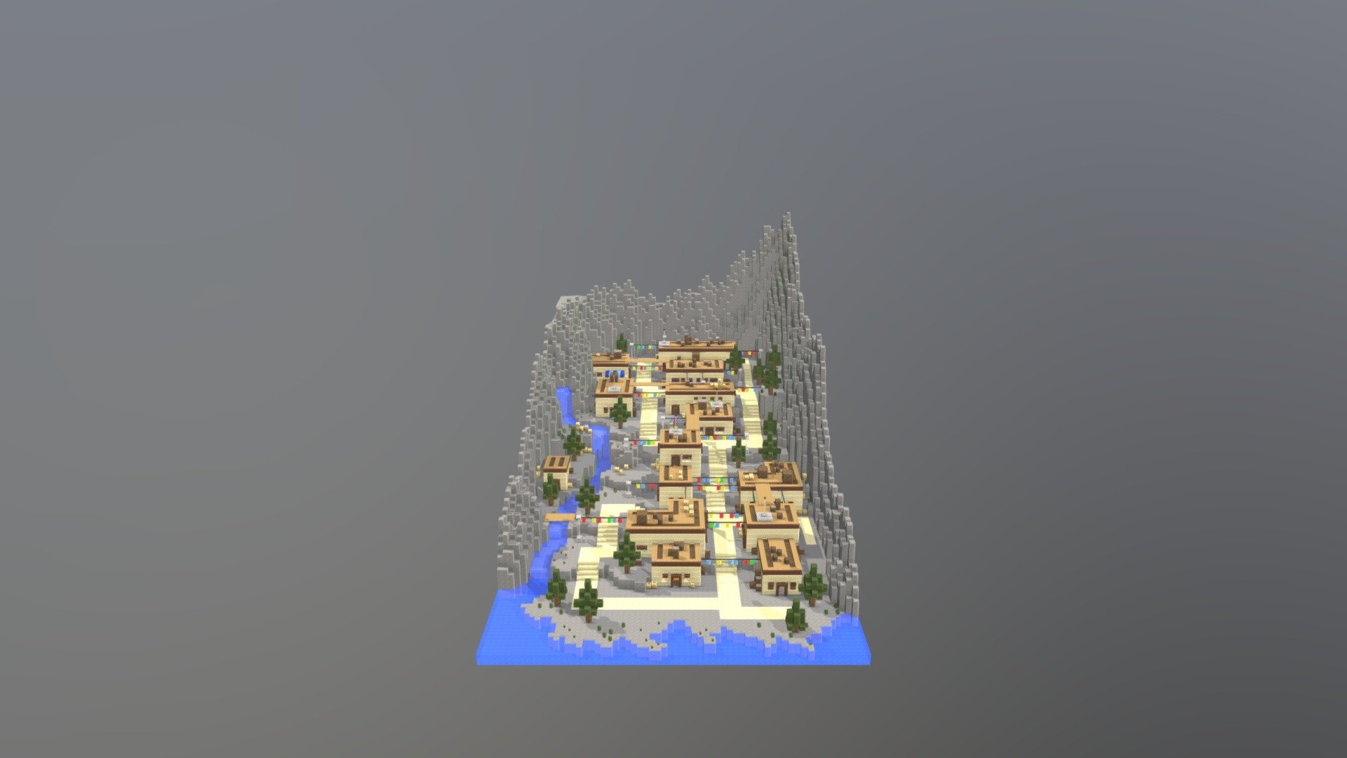 Bergen Village