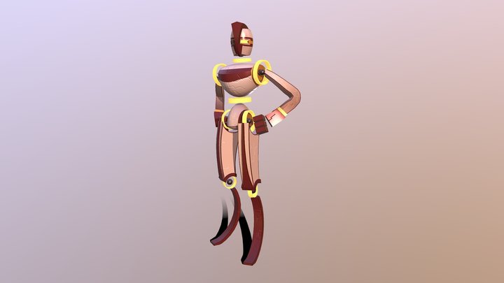 Re: Active- Gene 3D Model