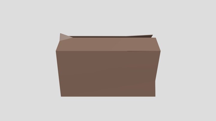 The Brown Cardboard Box