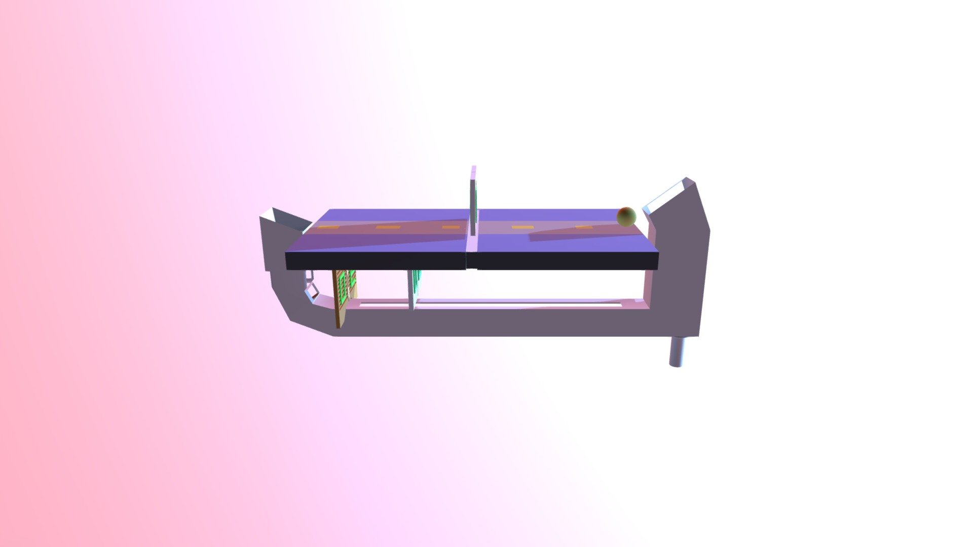 Door Animation 3D model by FoxLeader [3e39f34] Sketchfab