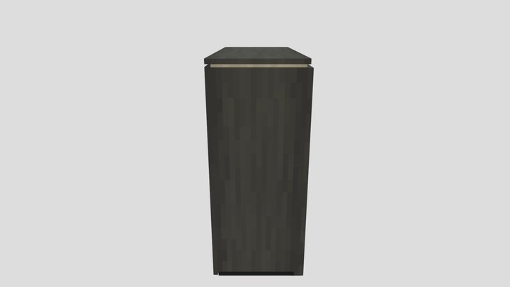 Wardrobe1 3D Model
