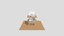Loading 3D Model