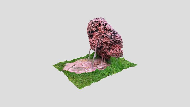 To Find A Way Home 1/5 - Li Li Ren (2023) 3D Model