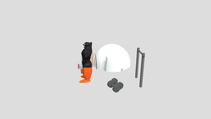 Mini Project 3D Model