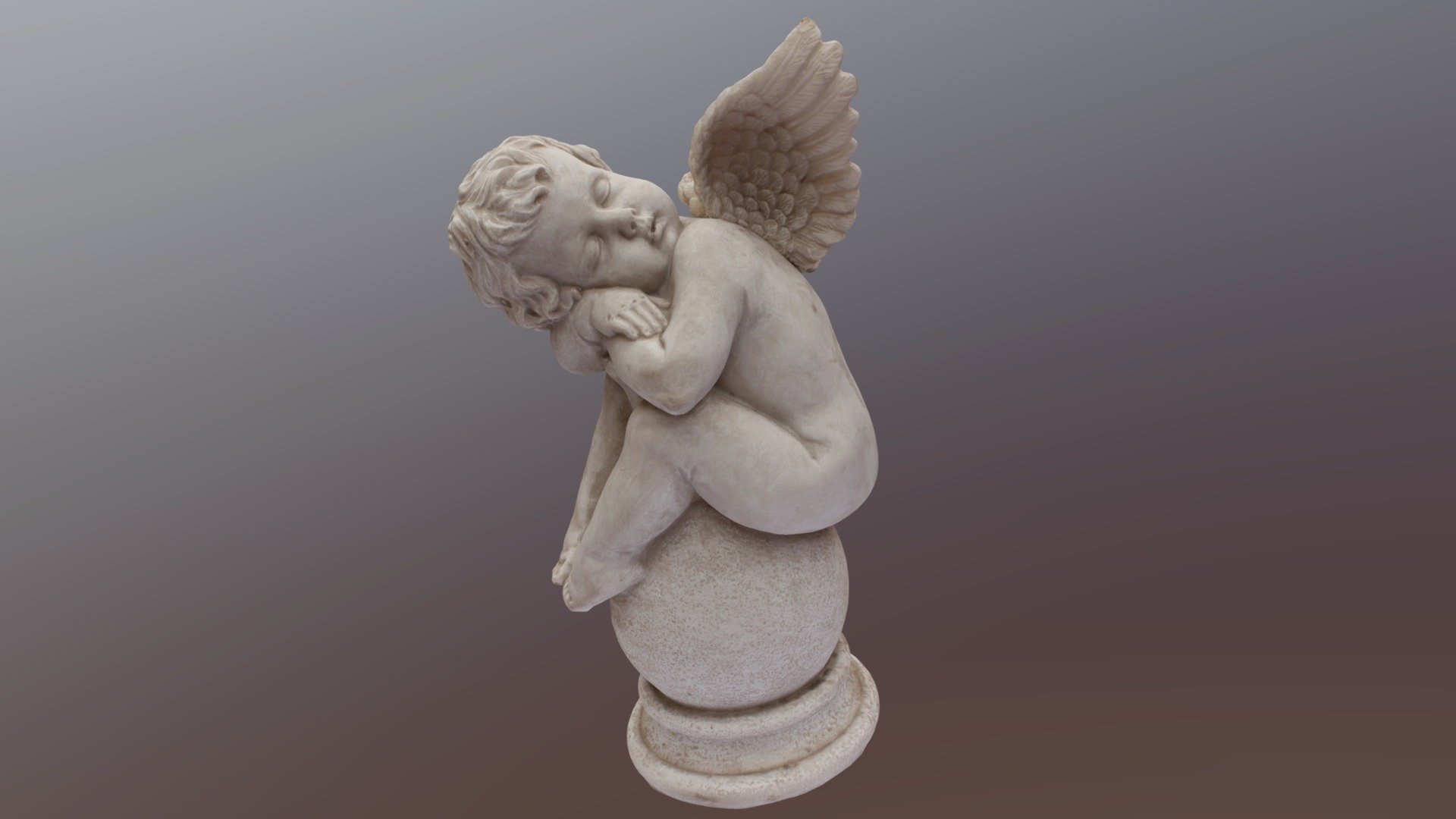 My Awesome 3D Model