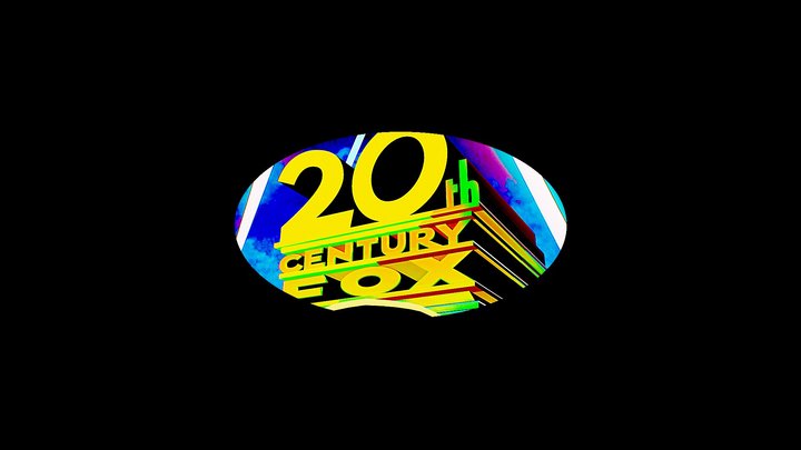 20th Century Fox (Hope The Circle Varient) 3D Model