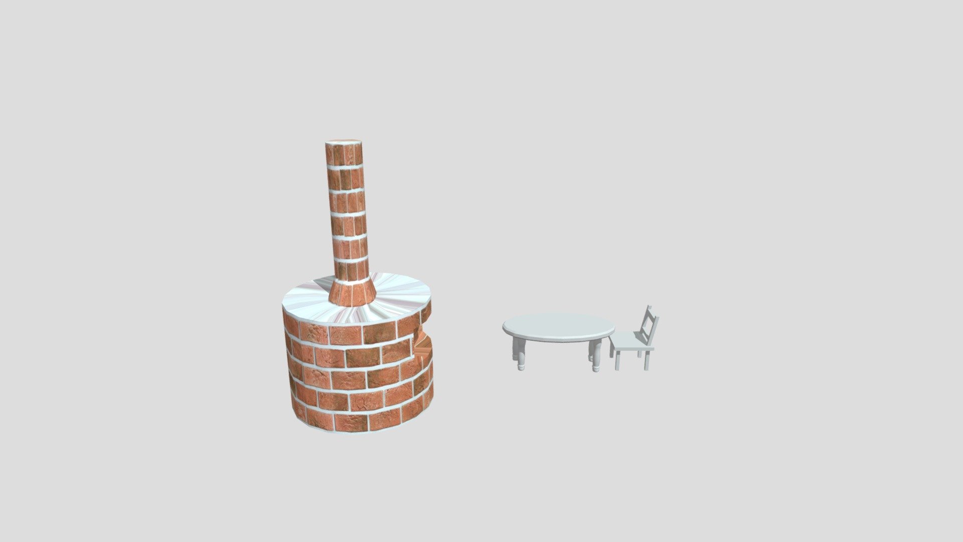 Glenewinkel Themed Props