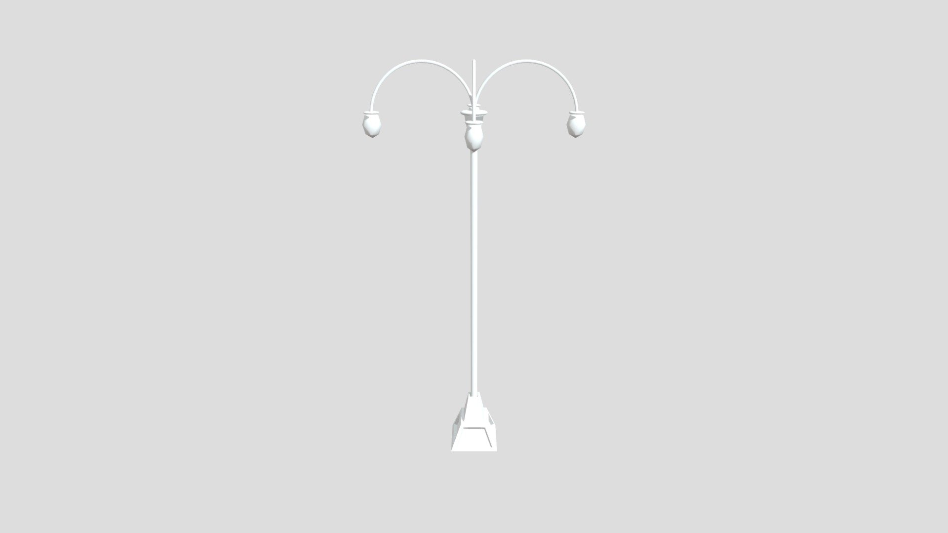Object_2_Street_Lamp