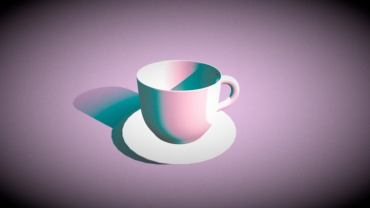 coffeecup 3D Model