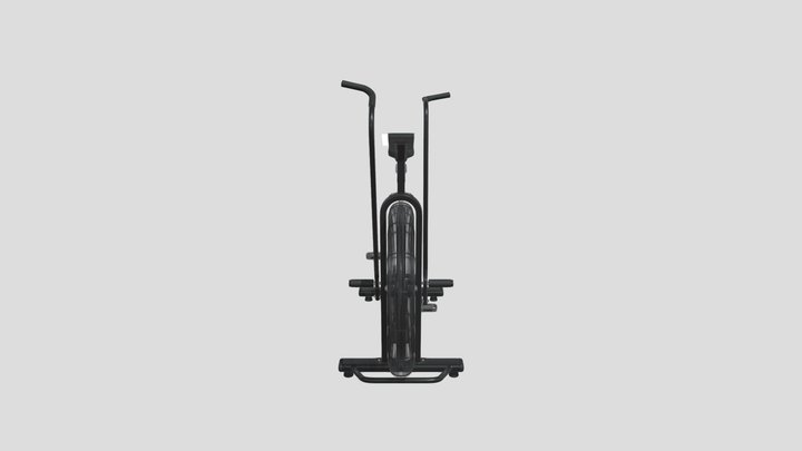 Assault Air Bike