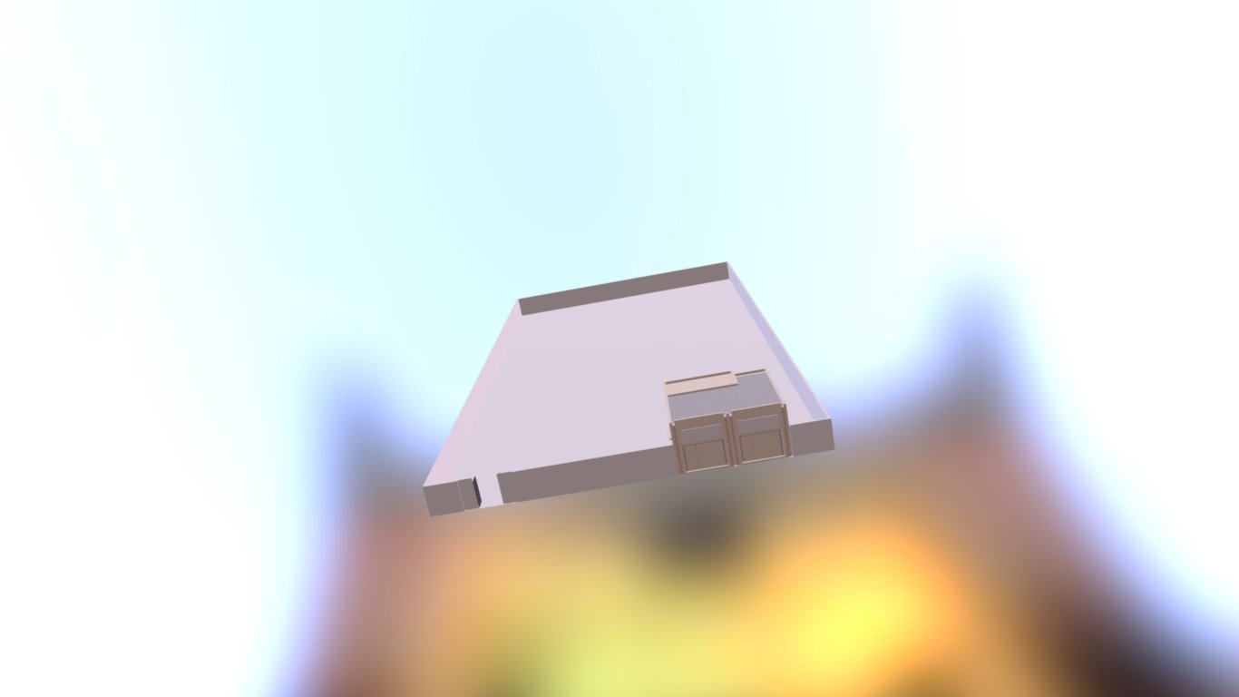 329 Shops Block Type 01b 3D model by SDTPS [3e3f752] Sketchfab