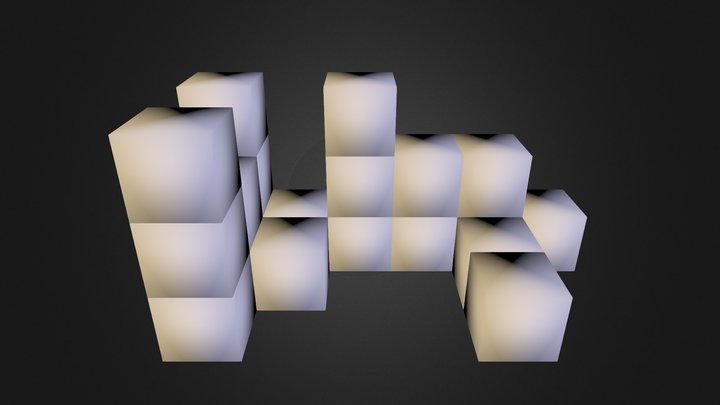 test 3D Model
