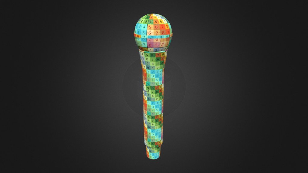 Dynamic Microphone