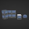 Loading 3D Model