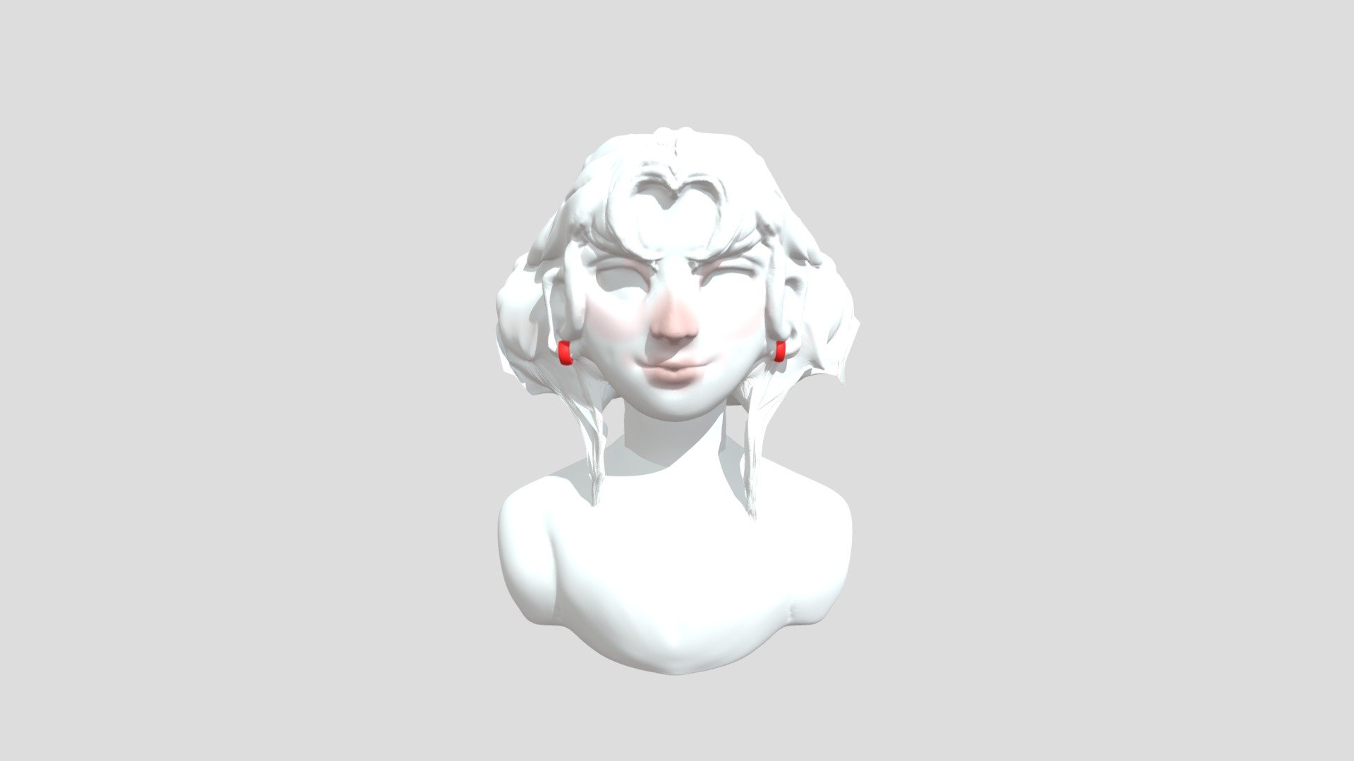 First attempts on Senaro's (OC) Model