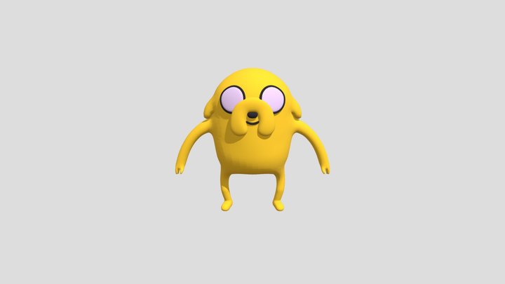 Jake the Dog Adventure Time