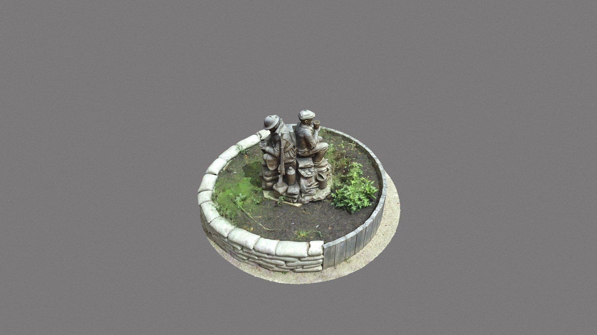 GARDEN OF REFLECTION AND RECONCILIATION