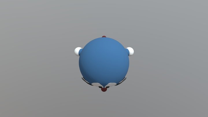 Djoke-doremon 3D Model