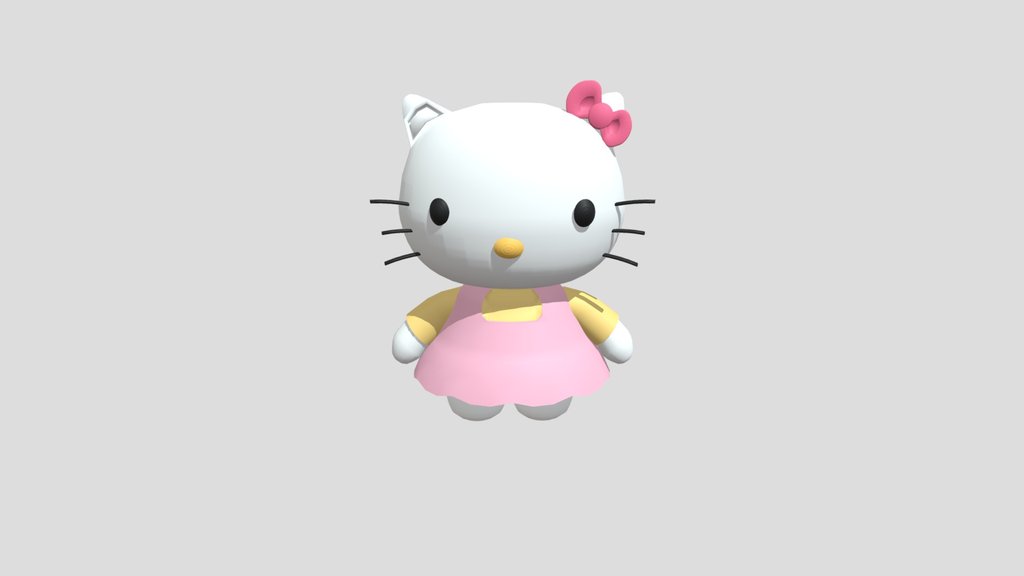 Hello kitty