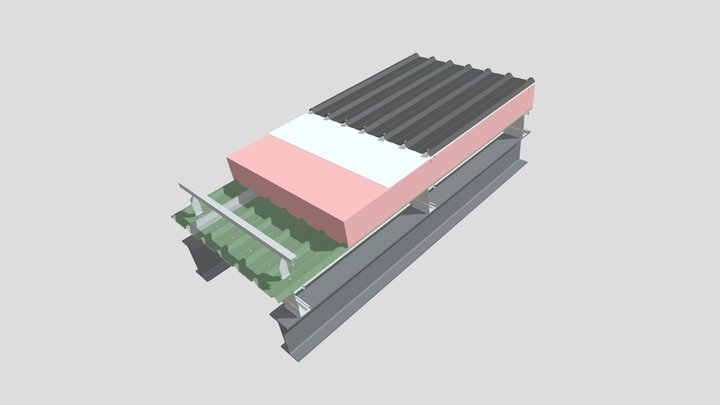 Advanced Standard - Retrofit 3D Model
