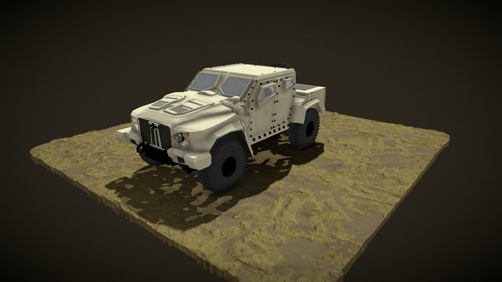 Jltv 3D models - Sketchfab
