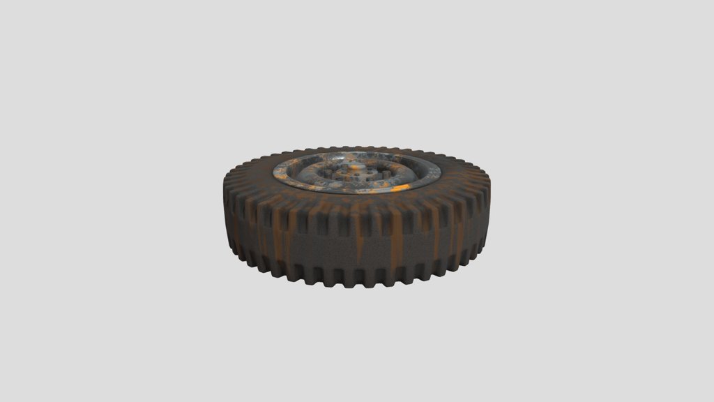 Junk Wheel
