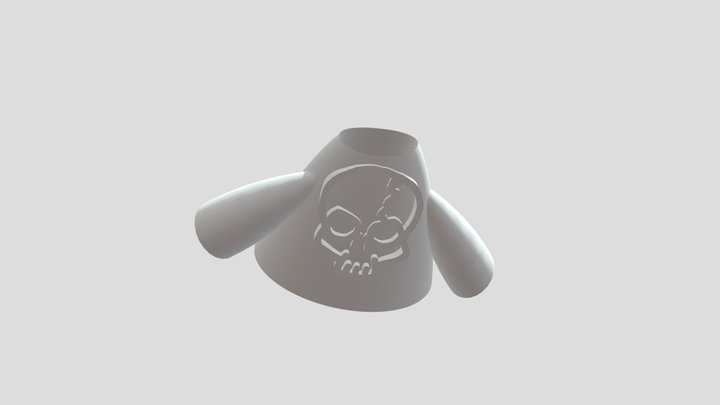 Tinker 3D Model