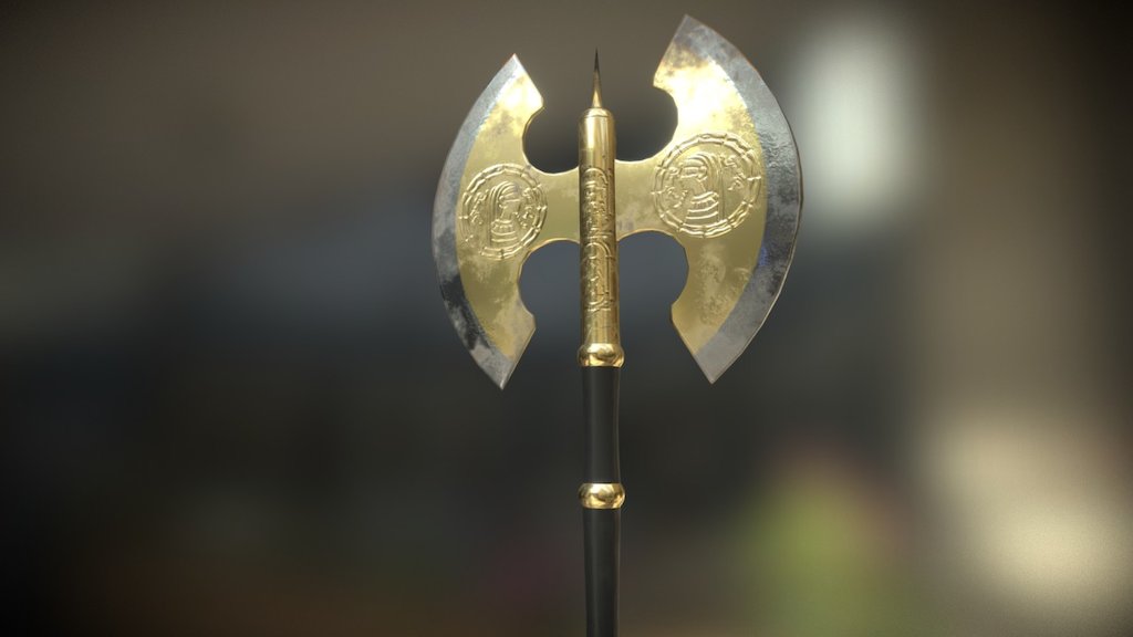 Egypt Weapon
