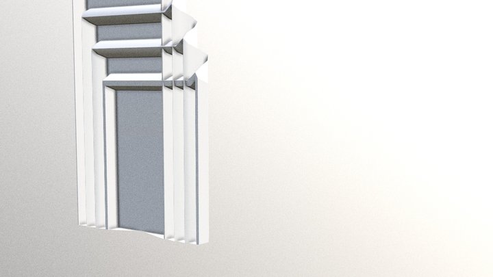 Shape6 3D Model